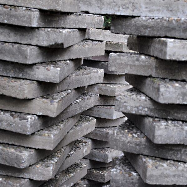 Trittplatten Ideen für den Garden