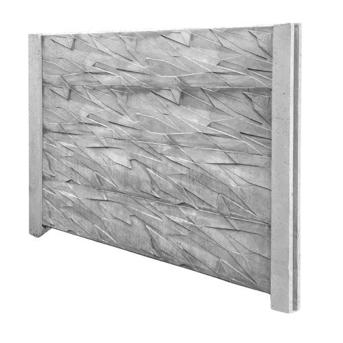 1080×1080 Betonzaun Moderna 1080x1080 Betonzaun Moderna