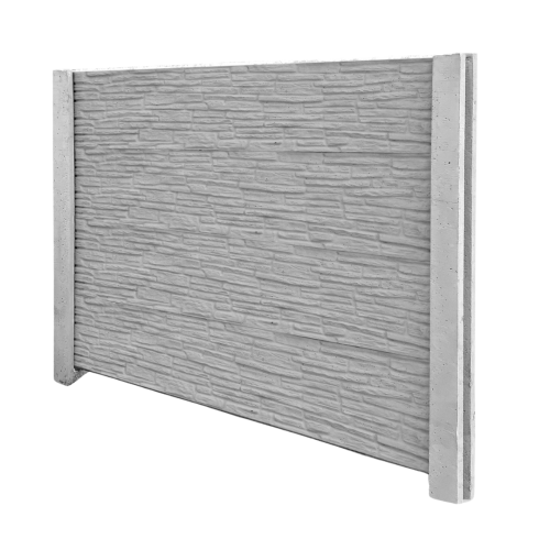 1080×1080 Betonzaun Schieferoptik 1080x1080 Betonzaun Schieferoptik